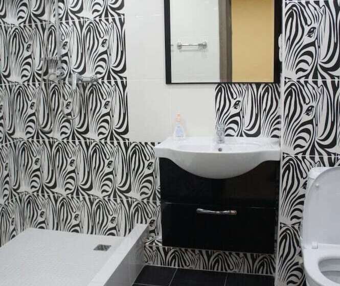 پانسیون Guest House Volgograd