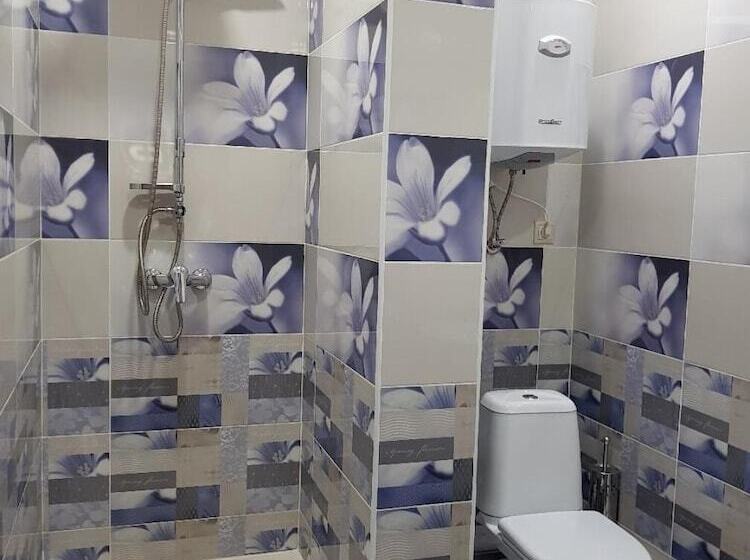 پانسیون Guest House Volgograd