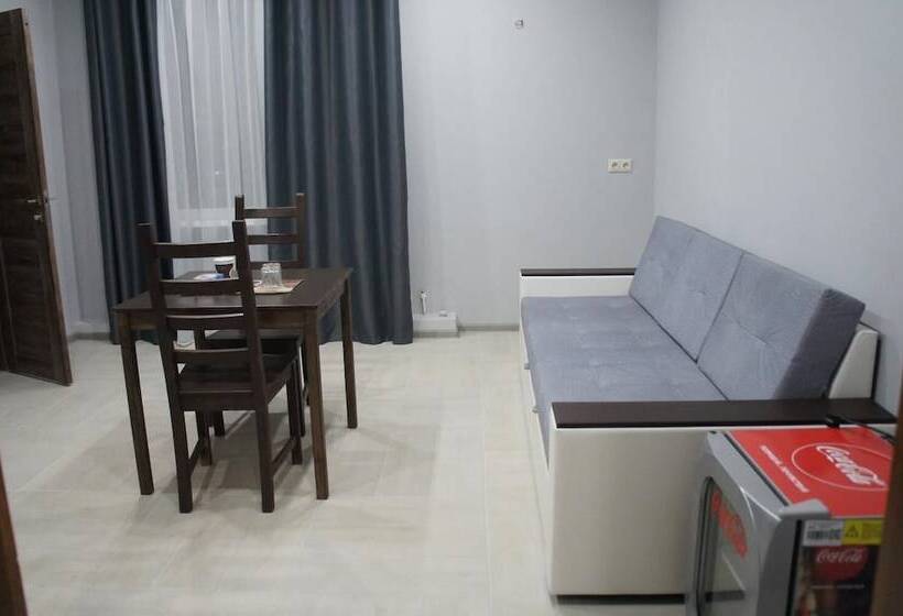 پانسیون Guest House Volgograd