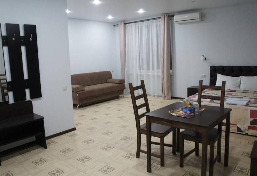 پانسیون Guest House Volgograd