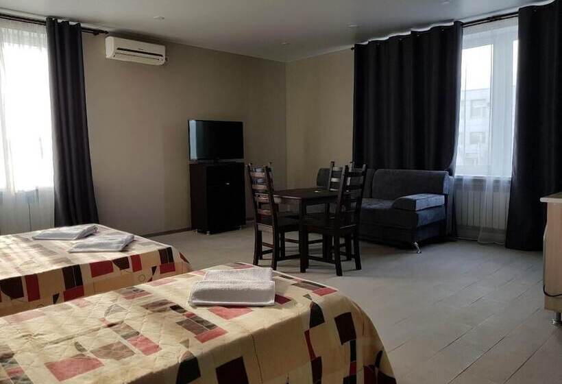 پانسیون Guest House Volgograd