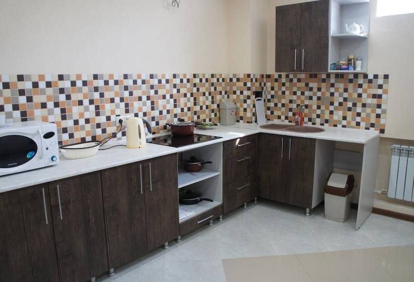 پانسیون Guest House Volgograd