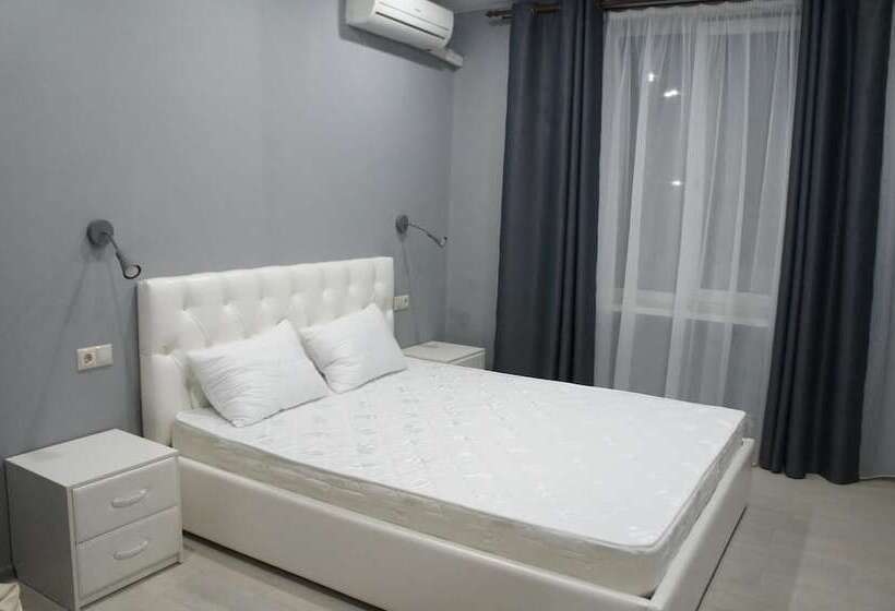 پانسیون Guest House Volgograd