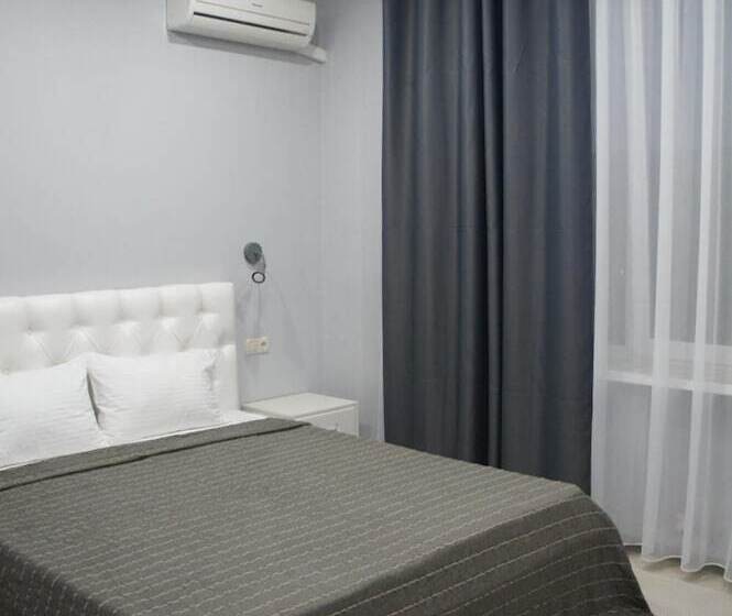 پانسیون Guest House Volgograd