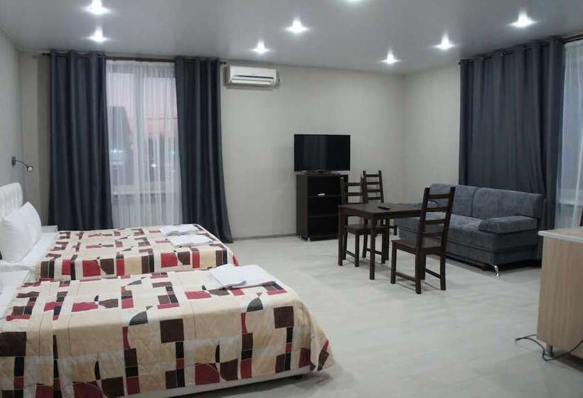 پانسیون Guest House Volgograd