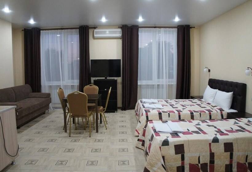 پانسیون Guest House Volgograd