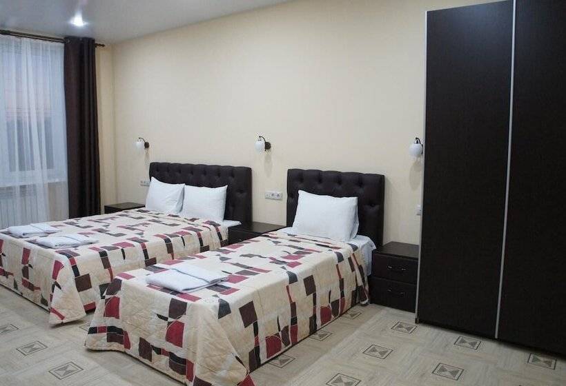 پانسیون Guest House Volgograd