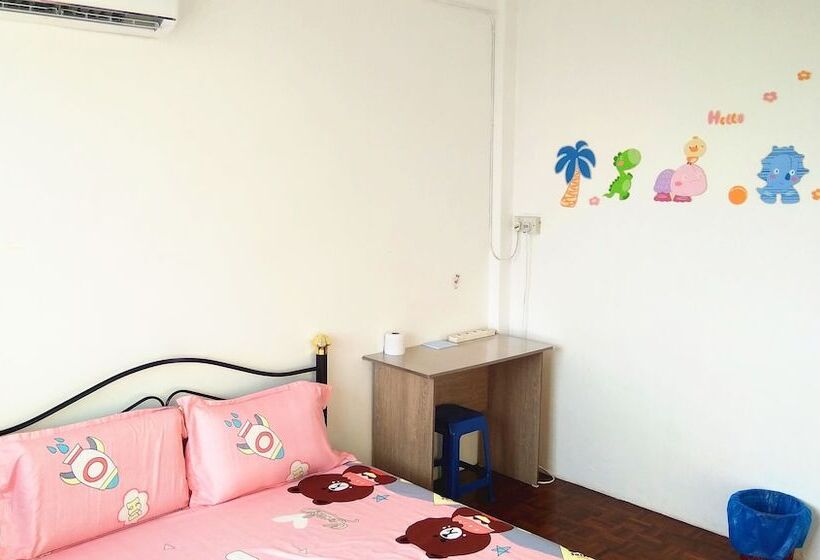 פנסיון H Homestay