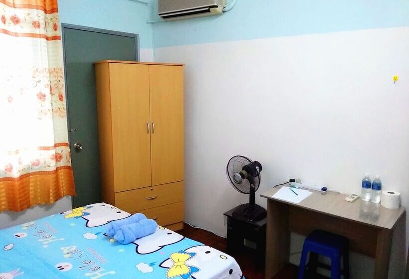 פנסיון H Homestay