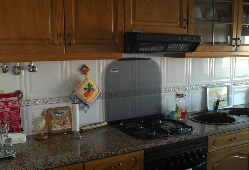 펜션 Homestay Marialva Park