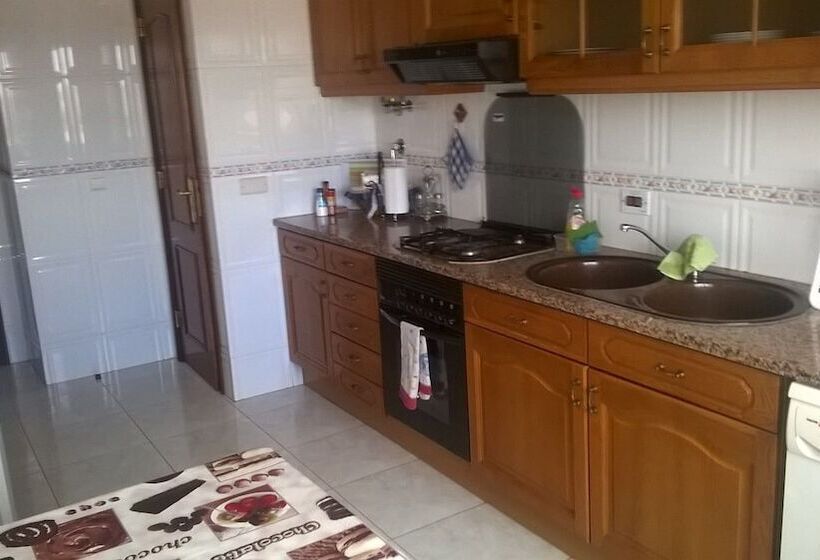 펜션 Homestay Marialva Park