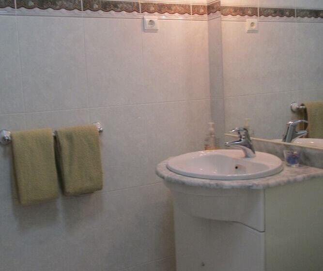 펜션 Homestay Marialva Park