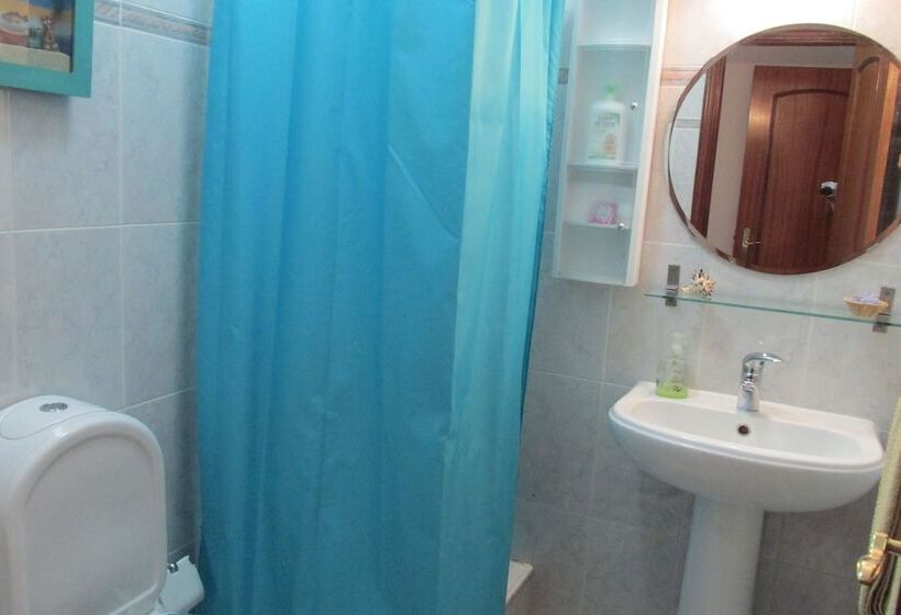 펜션 Homestay Marialva Park