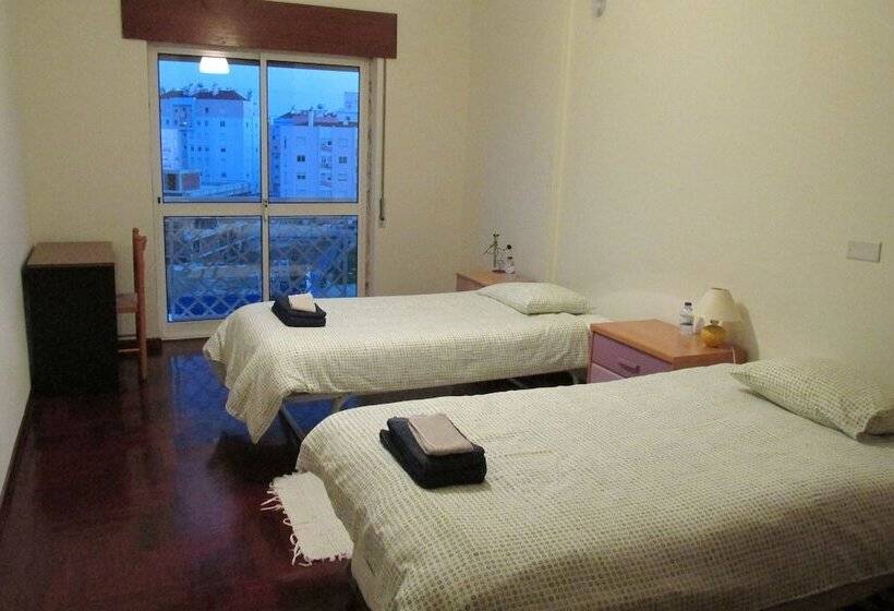 펜션 Homestay Marialva Park