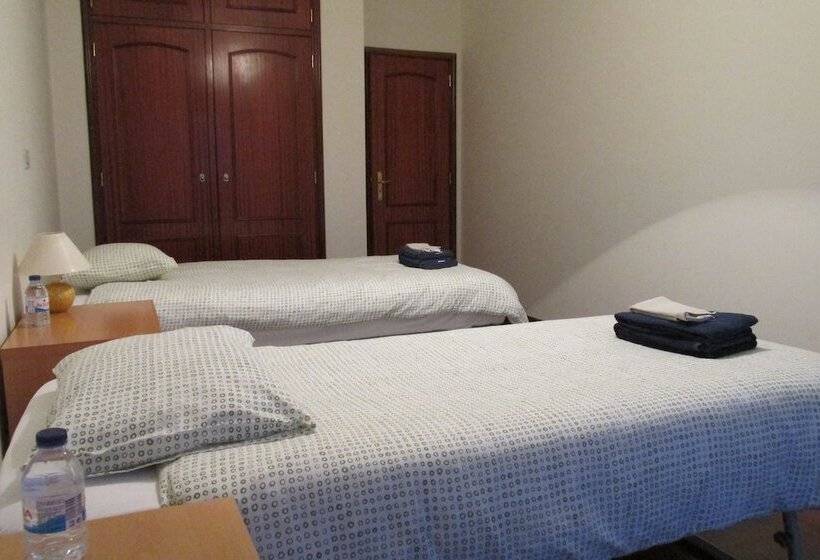 펜션 Homestay Marialva Park