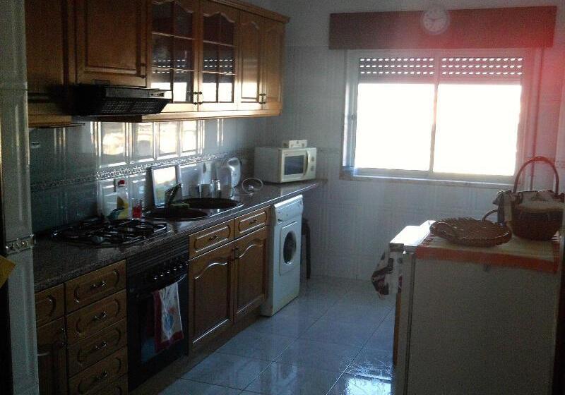 펜션 Homestay Marialva Park