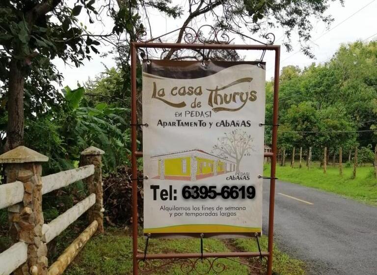 膳宿费 La Casa De Thurys