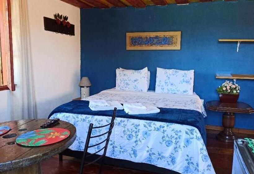 Пансион Pousada Esquina De Lavras