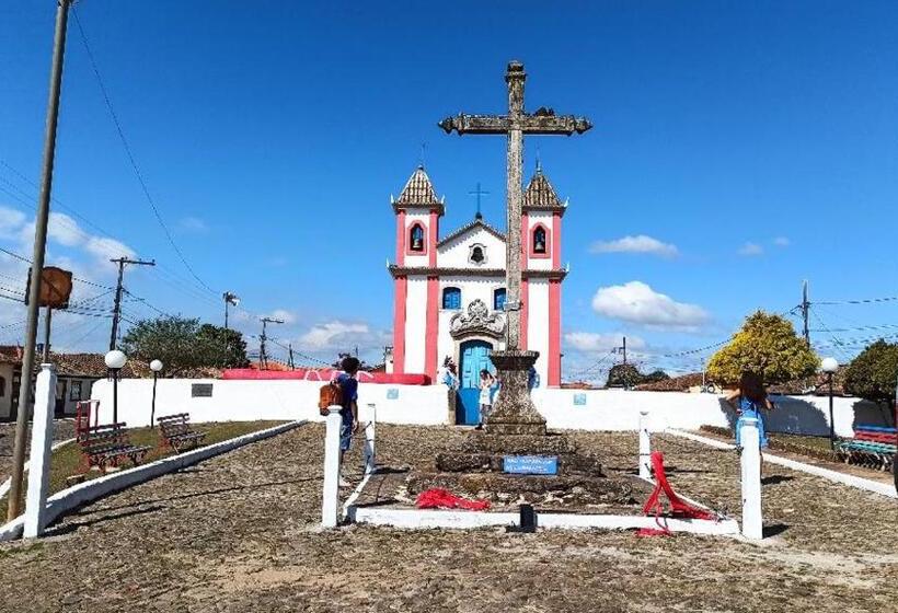 Пансион Pousada Esquina De Lavras