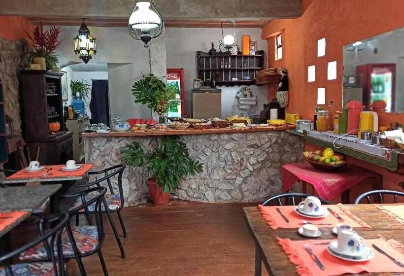 Пансион Pousada Esquina De Lavras