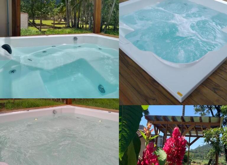 펜션 Pousada Recanto Pomerano