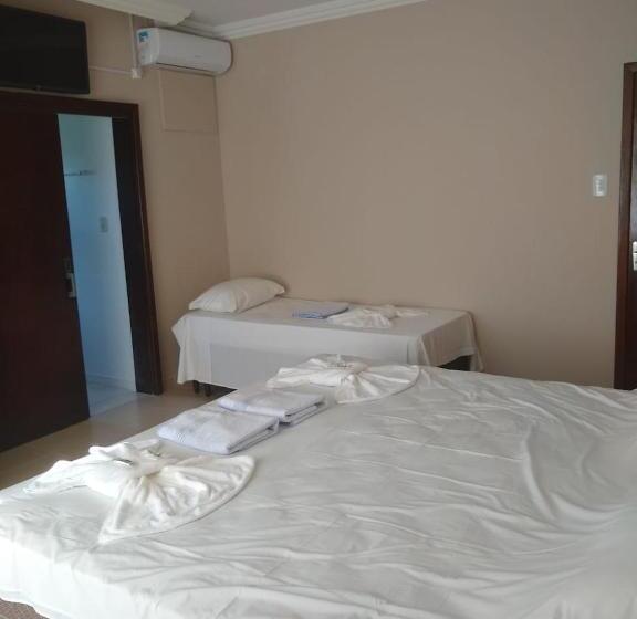 펜션 Pousada Recanto Pomerano