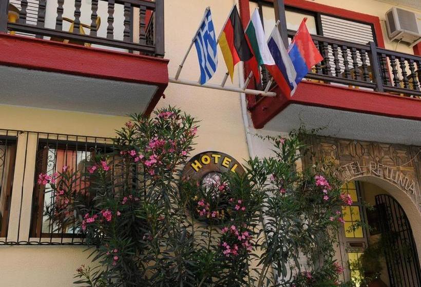 پانسیون Welcome To Hotel Petunia, In Neos Marmaras,xalkidiki ,greece, Triple Room 1