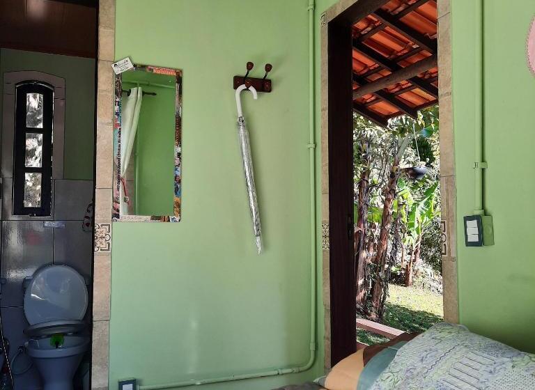 Пансион Suítes Casinha Do Alto Da Bocaina