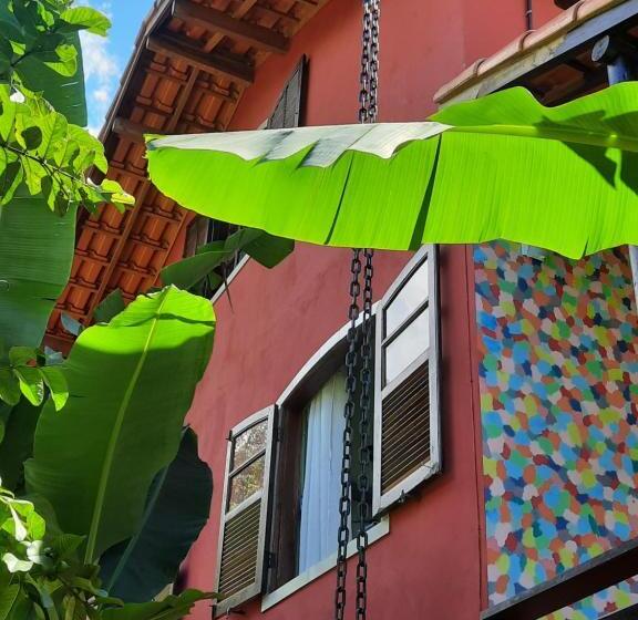 Пансион Suítes Casinha Do Alto Da Bocaina