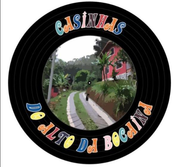 Пансион Suítes Casinha Do Alto Da Bocaina