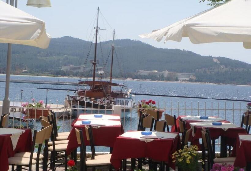 بنسيون Welcome To Hotel Petunia, In Neos Marmaras,xalkidiki ,greece, Triple Room 1