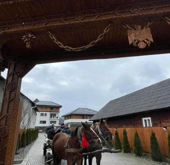 Pensiunea Maramures Guesthouse