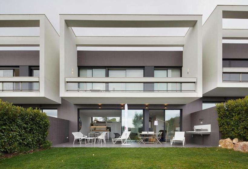 渡假胜地  Holiday Rentals At Pga Catalunya