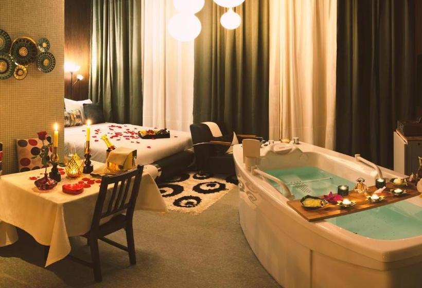 Курорт Vitality Relax Spa Suite