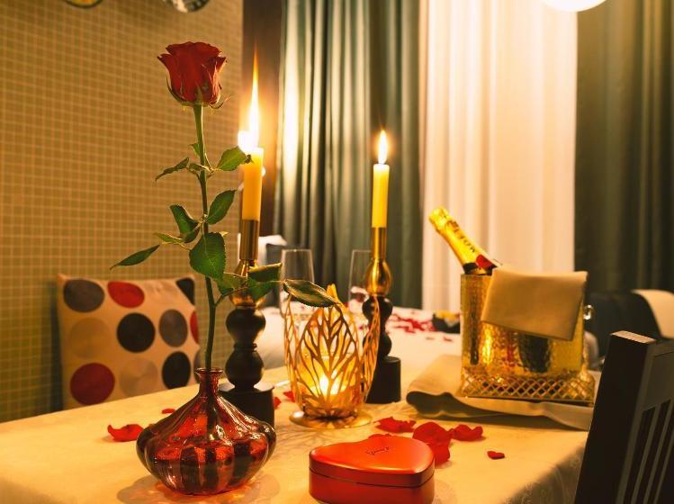 منتجع Vitality Relax Spa Suite