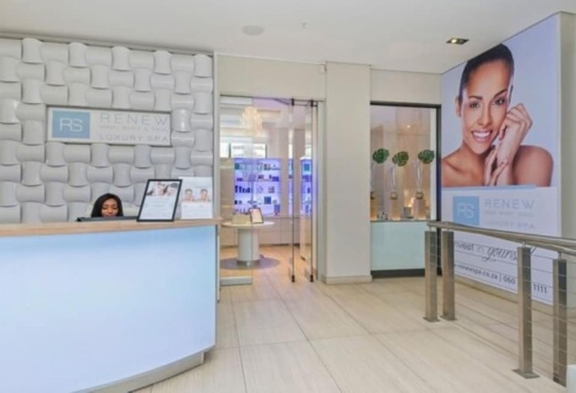 Sandton Skye Apartment   616