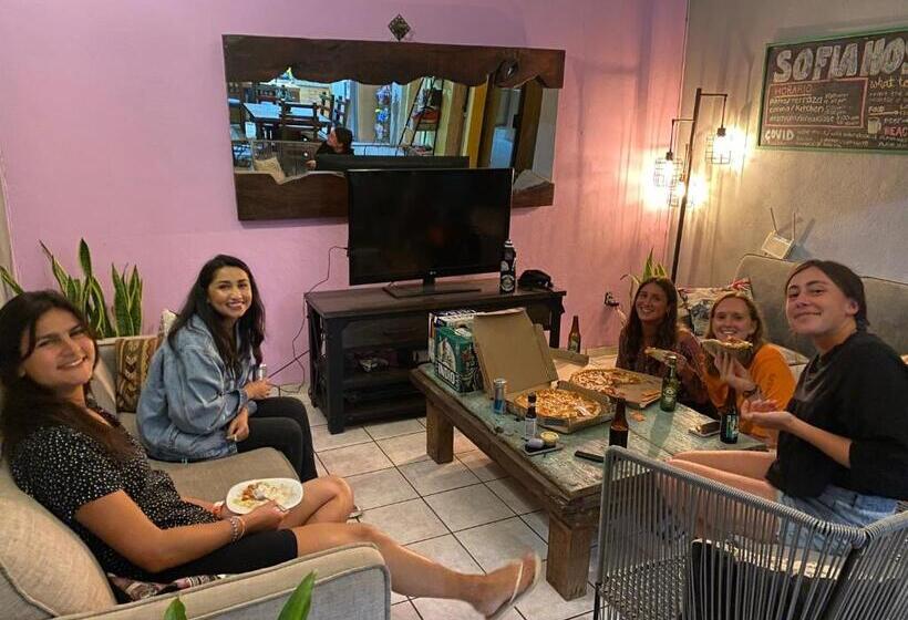 Sofia Hostel Cabo