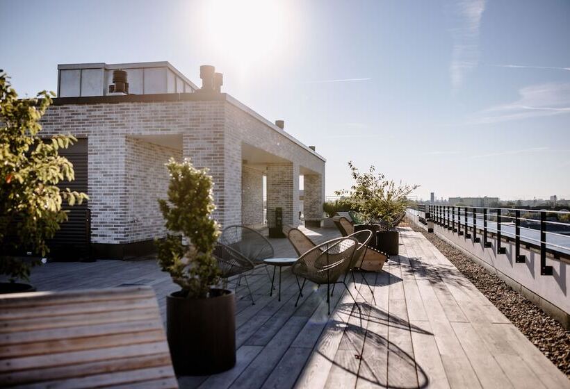 The Flag Meiller Garten