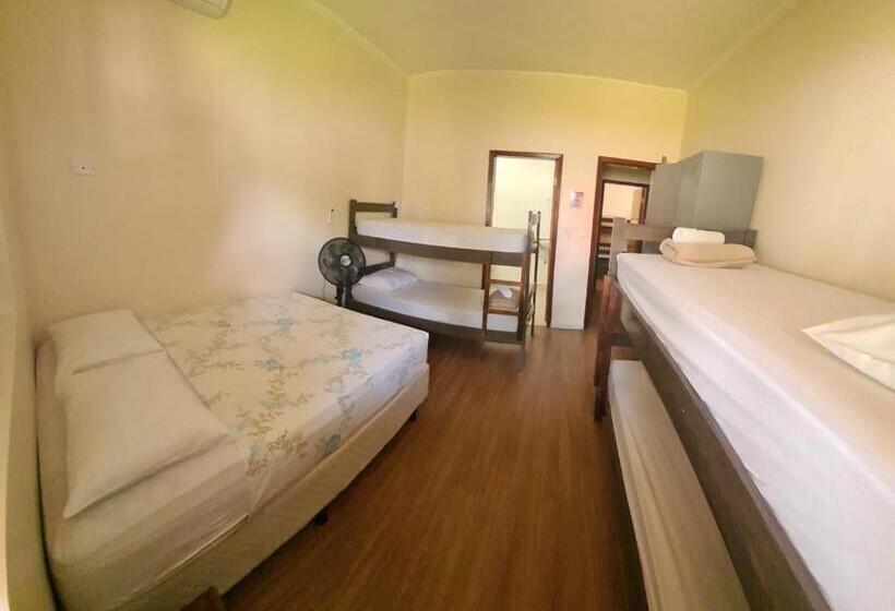 فندق صغير Taipas Pousada E Camping