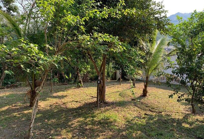 فندق صغير Taipas Pousada E Camping