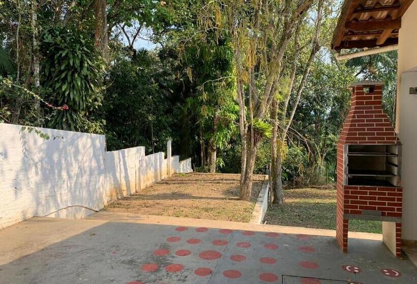 فندق صغير Taipas Pousada E Camping