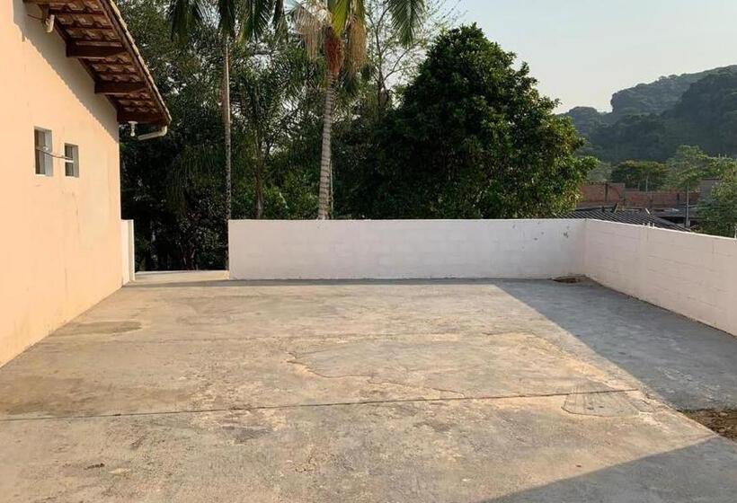 فندق صغير Taipas Pousada E Camping