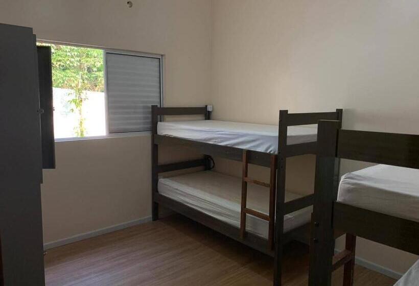 فندق صغير Taipas Pousada E Camping