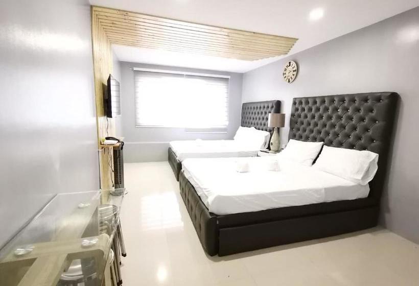 Cozy Room In Baguio City