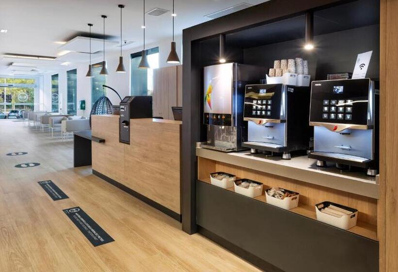 B&b Hotel Madrid Alcorcón