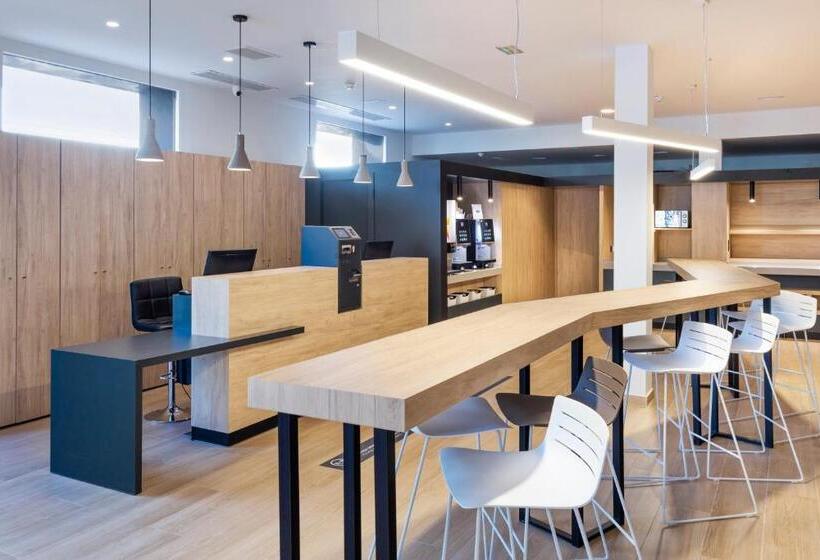 B&b Hotel Madrid Alcorcón