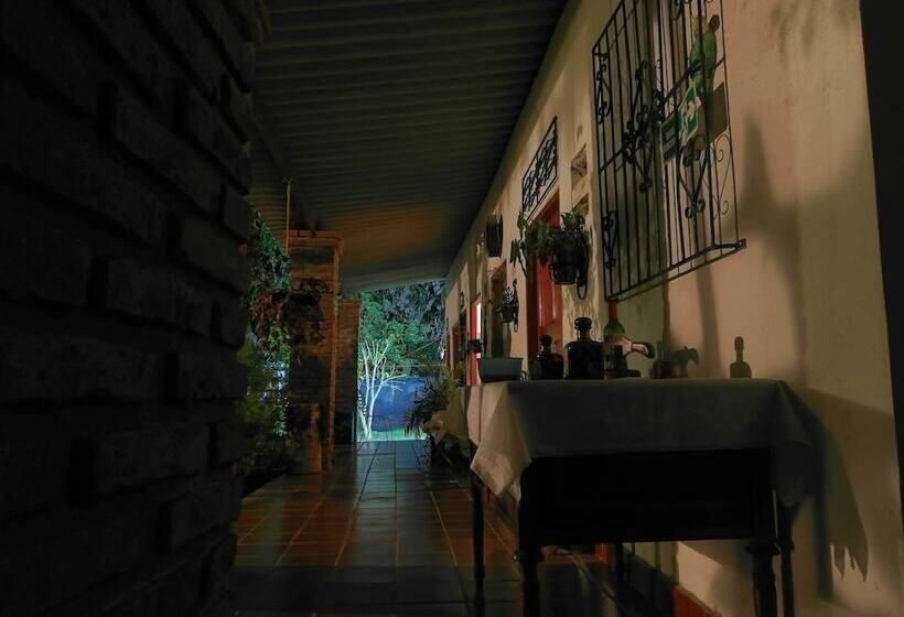 ベッドアンドブレックファースト Hostel La Casa Del Viajero Mompox