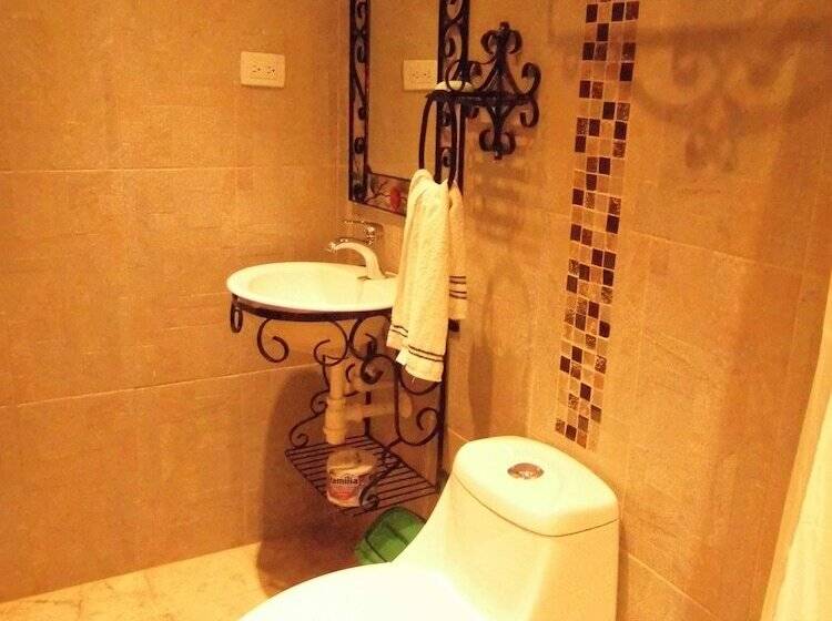 ベッドアンドブレックファースト Hostel La Casa Del Viajero Mompox