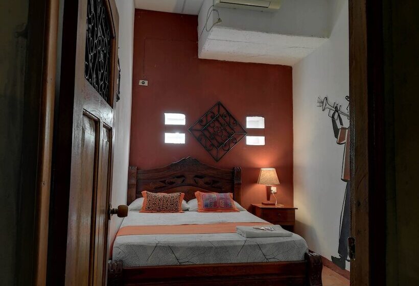 ベッドアンドブレックファースト Hostel La Casa Del Viajero Mompox