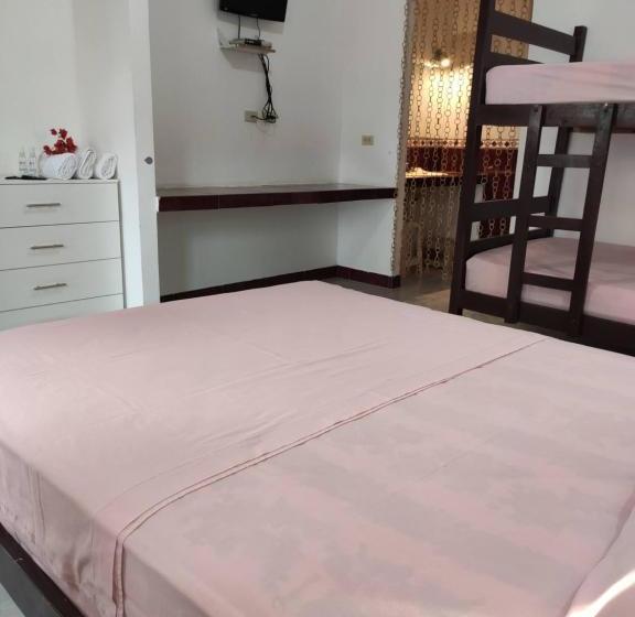 تختخواب و صبحانه Casa Kanús